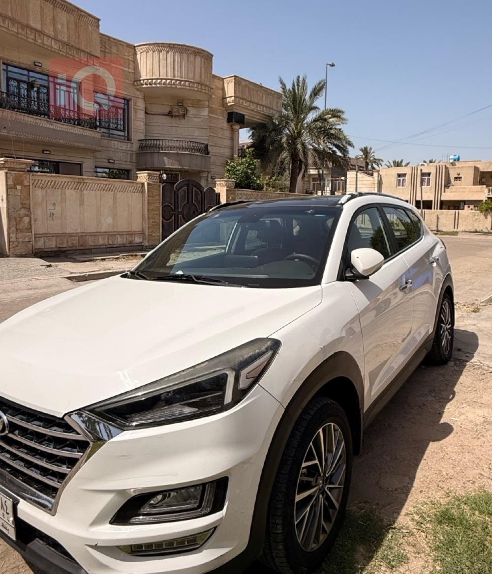 هيونداي توسان